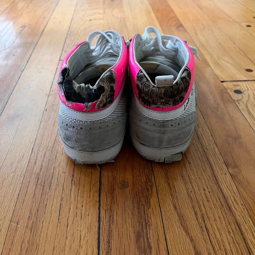 Golden Goose Mid Star Sneakers